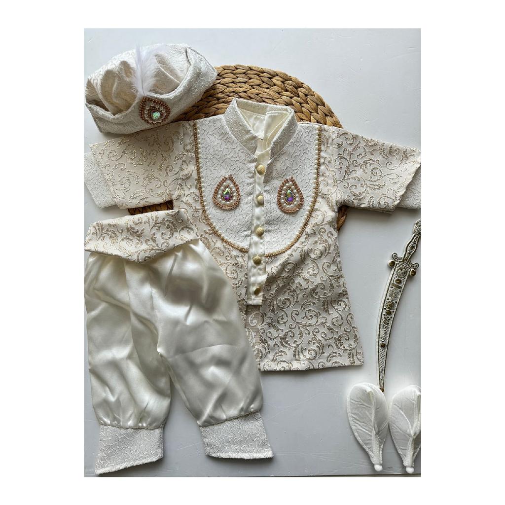 Baby Baby Clothing, Circumcision Team Baby Baby Sword Accessory Mevlt Outfit