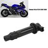Ignition Coil Motorcycle Ignition Coil Compatible with Replacement 4C8 82310 00 00 YZF-R1 2007-2008