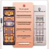 AUX Multifunctional Full Body Massage Mat CN plug (adapter included)