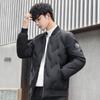 Men's Down Jacket New Year's Warm Thickened Winter Jacket Handsome Trendy Brand Short Student Winter Clothes