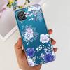 Чехол для Samsung Galaxy A12 F12 M12 Новая Мода Расписная Задняя Крышка Мягкий Силиконовый Чехол для Телефона Для Samsung M12 A 12 GalaxyA12 Корпус