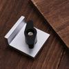 With Knobs Short Stop Kit 4 Pcs Set Bi-Directional Stop Replacement Kit  Woodworking Tools