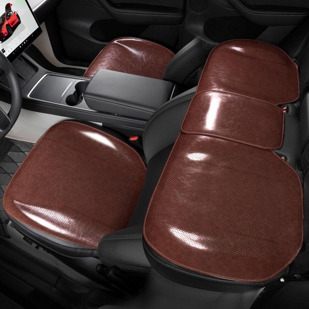 Чехол на сиденье Toyota для Sienna, Camry, Fenglanda, Corolla, RAV4 и Prado - Дышащий дизайн для всех сезонов