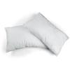 Pillows - PROMO LINEN - Polyester - 50x70 Cm - White