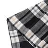 Aisiyalan Unisex Autumn Winter Plaid Scarf Shawl