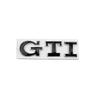 1 шт. Металлический логотип GTI для автомобиля, эмблема на заднюю дверь, наклейки, наклейки для Golf 4 5 6 7 8 Passat Jetta Polo Touareg GTD GLI Touran