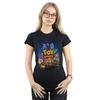 Disney Womens/Ladies Toy Story 4 Poster Art Cotton T-Shirt
