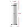 500ml Smart Thermo Mug Filter Coffee Drink Flask Temperature Display for SEAT Leon FR 5 6 MII Altea 5F Ibiza Toledo Cordoba Alhambra MK3