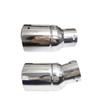 Adjustable Stainless Steel Tailpipe for Suzuki Vitara, Langdong, Ruifang, Jimny, and Reiz.