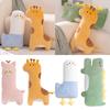 Super Soft Tutu Giraffe Crocodile Pelican Sheep Plush Pillow Cushion