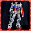 Новая модель для сборки Gaogao Rg Rx-78, фигурка-трансформер, набор, пластиковый робот, коллекционная статуэтка, украшение для стола, модели, игрушки, подарок на день рождения