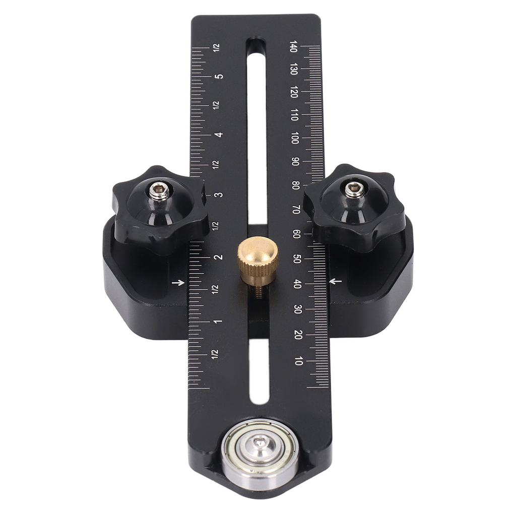 Thin Rip Jig Настольный кондуктор для пилы с 14-дюймовыми х 3,4-дюймовыми Т-образными пазами и 38-дюймовыми х 34-дюймовыми пазами для ленточнопильного стола