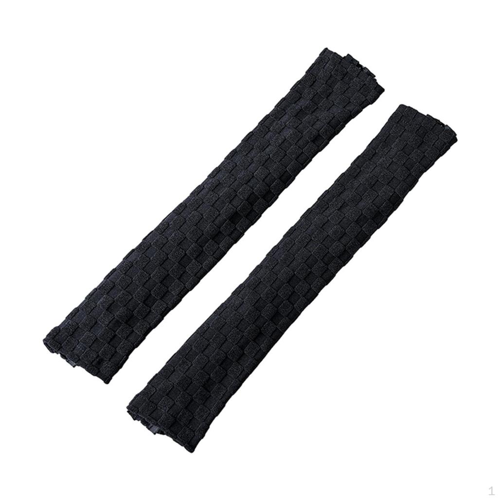 Защитные чехлы на подлокотники компьютерного кресла - набор из 2 шт.