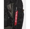 Куртка бомбер Alpha Industries MA-1 Cyber 108008