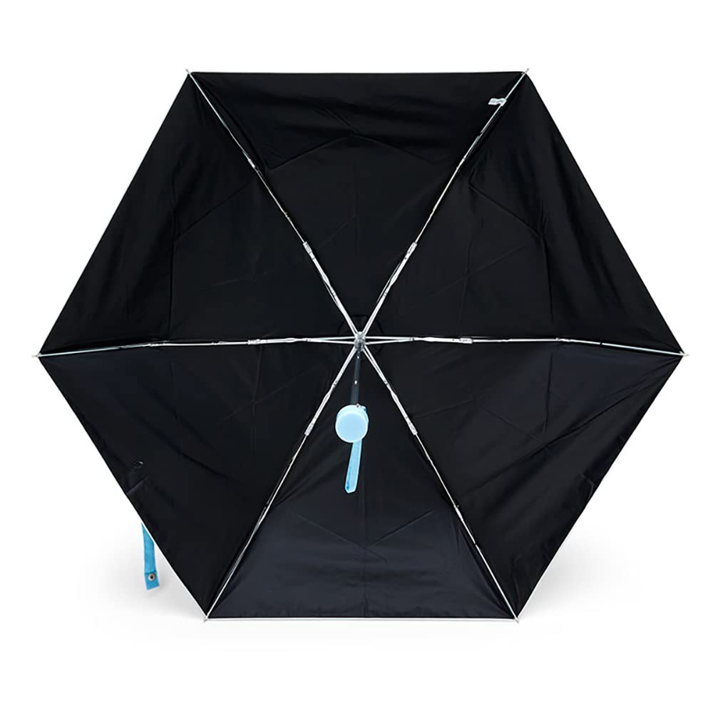Sanrio Cinnamoroll Folding Umbrella for Sun and Rain 833916
