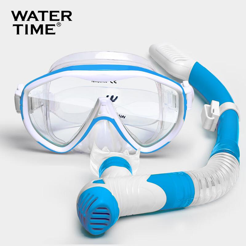 Детский набор для снорклинга Watertime