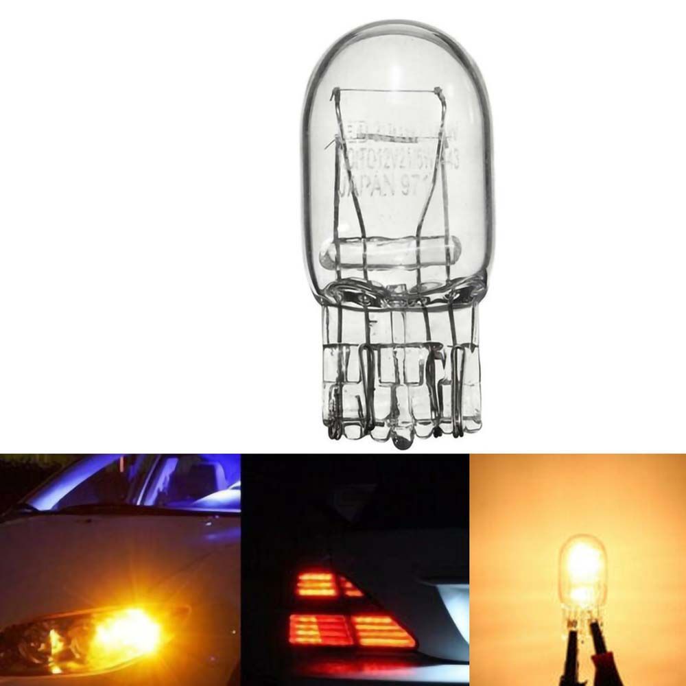 Bulbs Indicators Lights Turn Signal Light Daytime Running Light Halogen Bulb Stop Brake Tail Bulb