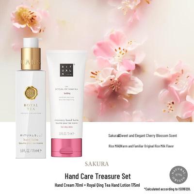 RITUALS Набор для ухода за руками The Ritual of Sakura