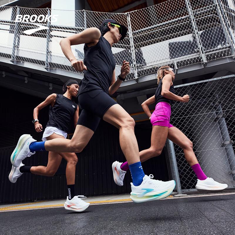 Мужские амортизирующие беговые кроссовки Brooks Glycerin Max 2