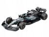 Bragho 1/43 Mercedes AMG F1 W16 #63 2025 (с водителем)