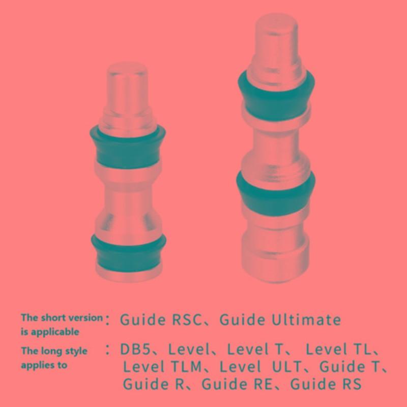 Bike Bicycle MTB Hydraulic Brakes For BicycSpare PartsBrake Lever Piston Repair Part For-SRAM Guide R Db5 Level