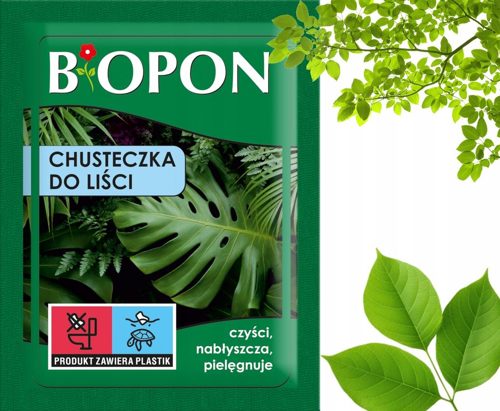 Bopon - Chusteczka Do Liści - 1 Szt.