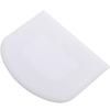 Plastic Cake Cream Spatula Dough Cutter Butter Scraper Baking Pastry Tools