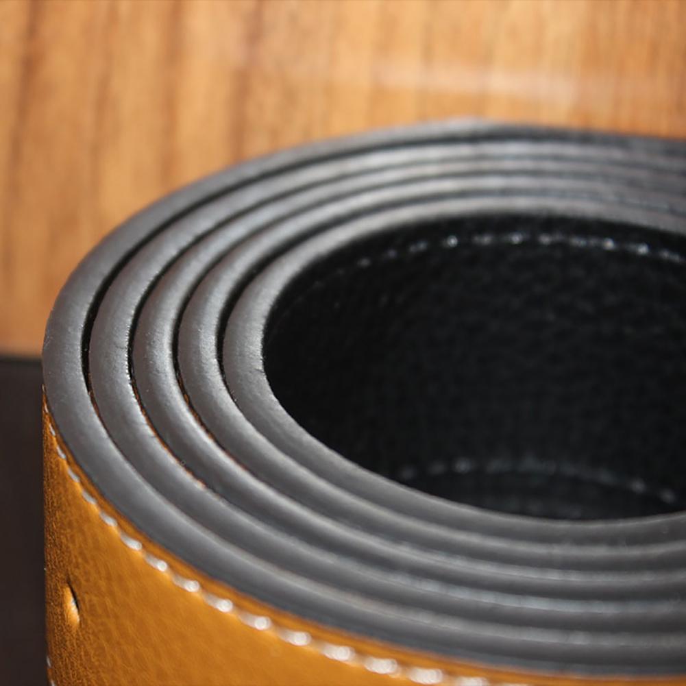 Мужской ремень без пряжки