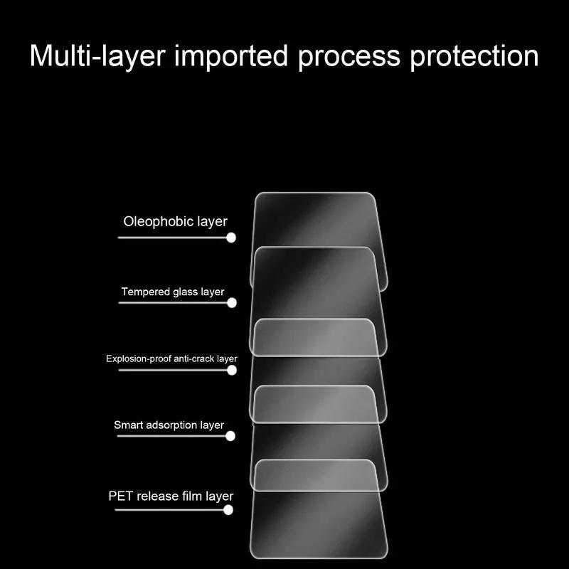 Для Insta360 GO3 HD экран закаленная пленка защитная для Insta360 GO 3 закаленное стекло защитная пленка для Insta360 GO3 большой палец аксессуар