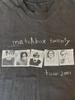 Matchbox Twenty Футболка 2001 года Унисекс Хлопок Тур Концерт Унисекс Футболка