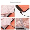 Outdoor-Camping Sleeping Bag Liner Lightweight Sleeping Bag Portable Outdoor Sleeping Bag Liner Lightweight Business-Trip Hotel