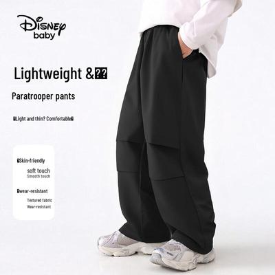 Повседневные брюки-карго для мальчиков Disney Baby