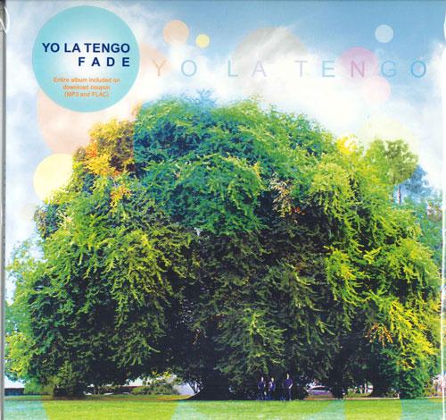 Виниловая пластинка YO LA TENGO Fade OLE9941 Matador US Rock