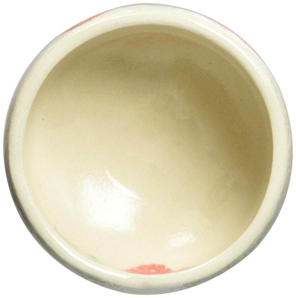 Set of 3 Ippuku Mini Camellia Matcha Bowls [9 x 6.5cm] [Restaurant, Inn, Japanese Tableware, Restaurant, Commercial Use]