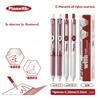 Planwith Friends Program, Soft Grip Honeycomb Pen, Student Homework Correction Correction Red Pen st Head Press Gender Pen