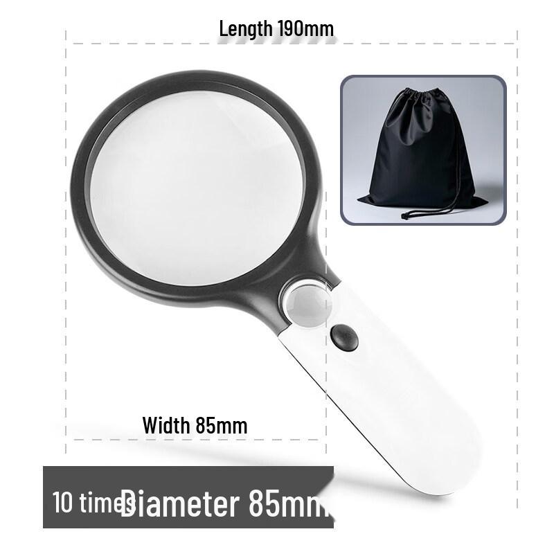 High-Definition Reading Magnifier