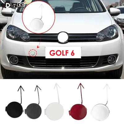 Для VW Golf 6 MK6 2009-2013 передний бампер крышка сцепного устройства прицепа крышка тягового крюка 5K0 807 241 5K0807241