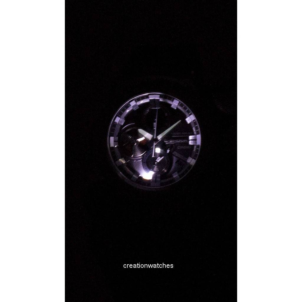 Casio G-Shock G-Steel Tough Solar Analog GST-B100-1A GSTB100-1A Мужские часы