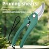 Pruner Garden Scissors Professional Sharp Bypass Pruning Shears Tree Trimmers Secateurs Hand Clippers For Garden Beak Scissors