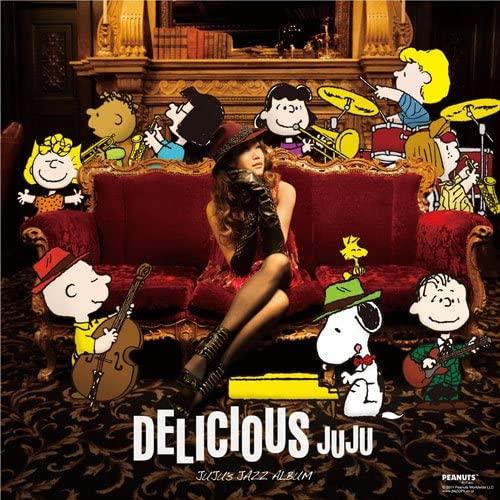 CD JUJU DELICIOUS AICL2329 SONY 2011 Япония Джаз Б/у