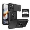 Чехол For Motorola Signature Case Слайдер Защитная крышка с защитой камеры Для Moto Edge 50 60 70 Fusion Pro Магнитное кольцо Держатель Подставка Coque