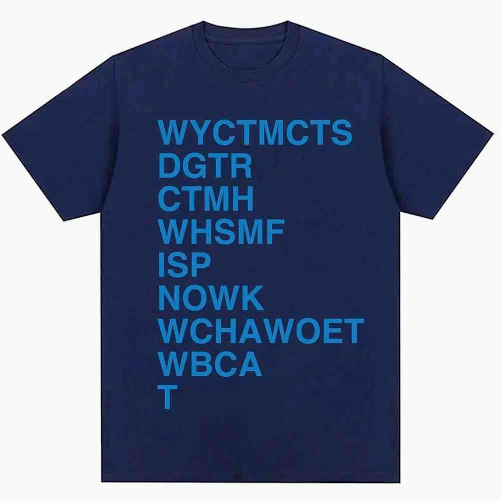 Random Letter Code Graphic Tshirt Unisex Unisex Cotton Short Sleeve Unisex Minimal Abstract Casual Street Daily Tops
