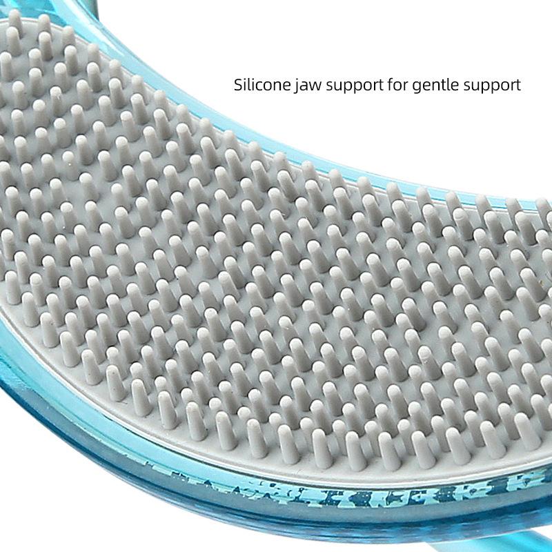 Корректор осанки Фиксация Складной ПК ТПУ Регулируемая опорная рама Шейные бандажи Предотвращение наклона головы вперед Двойной подбородок Наклон шеи вперед
