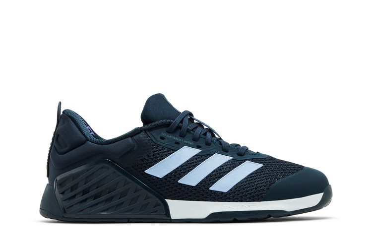 adidas Дропсет 3 Aurora Ink Полукобальт