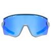 Uvex Спортивные солнцезащитные очки Sportstyle 236 с защитой UV400, зеркальными и прозрачными линзами, линзы, защита от запотевания,