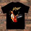 Новая футболка PAT TRAVERS Singer Унисекс с коротким рукавом Мужская Женская Полный размер S-5XL Унисекс Футболка
