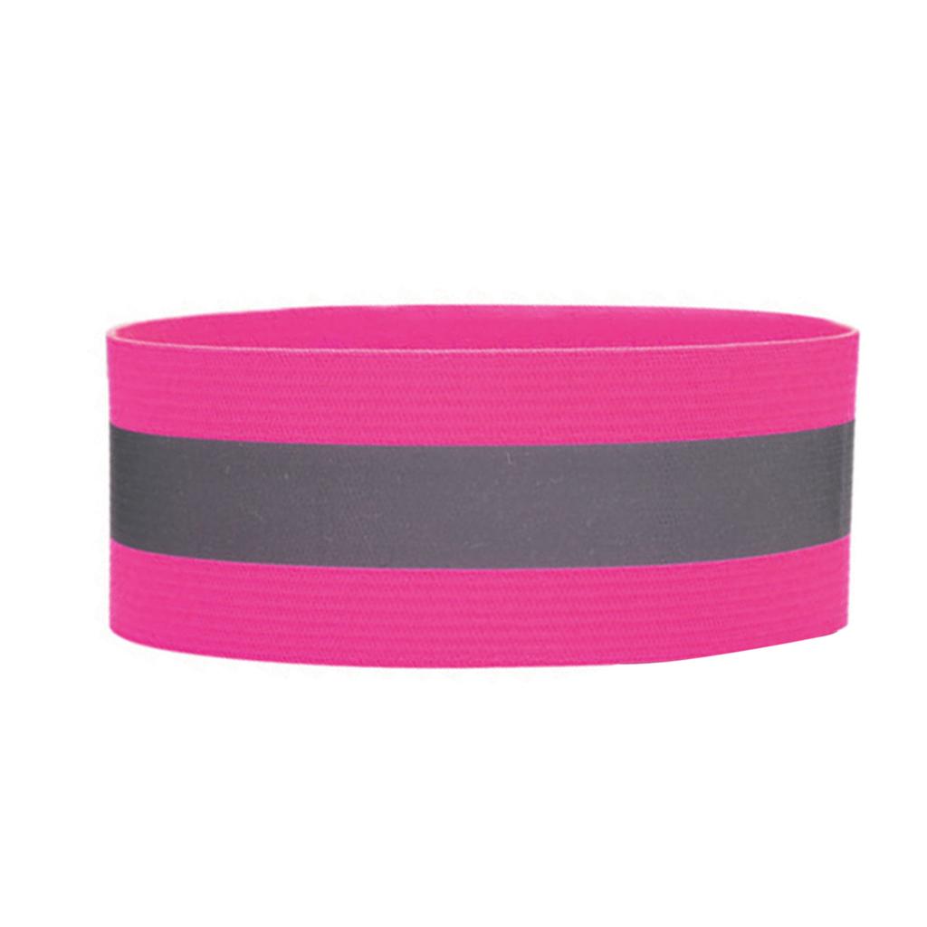 Светоотражающая повязка на запястье, руку, лодыжку, ногу. Светоотражающее снаряжение высокой видимости. Светоотражающая лента. Ремни для ночного бега.