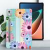 Для Lenovo Tab P12 Pro 12.7 2025/Xiaoxin Pad Pro 12.7 (2025) Чехол с печатью рисунка Тонкий Мягкий ТПУ Чехол для планшета