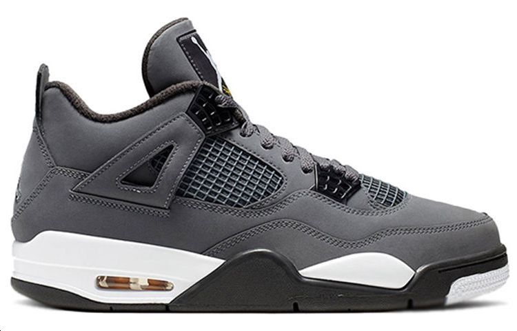 Air Jordan 4 Retro "Cool Grey" 2019 308497-007