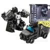 Мини Набор Роботов-Трансформеров Игрушки Модели 2 в 1 Деформируемая Игрушка-Машинка Роботы Игрушки для Детей Подарок Фигурка Дети Игрушки